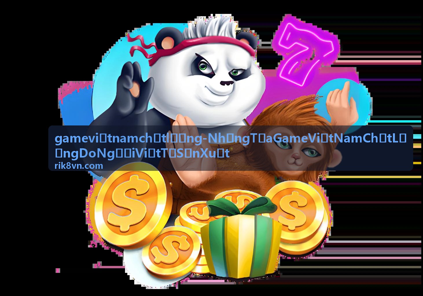 TaDa Fortune Gems - Game Việt sản xuất